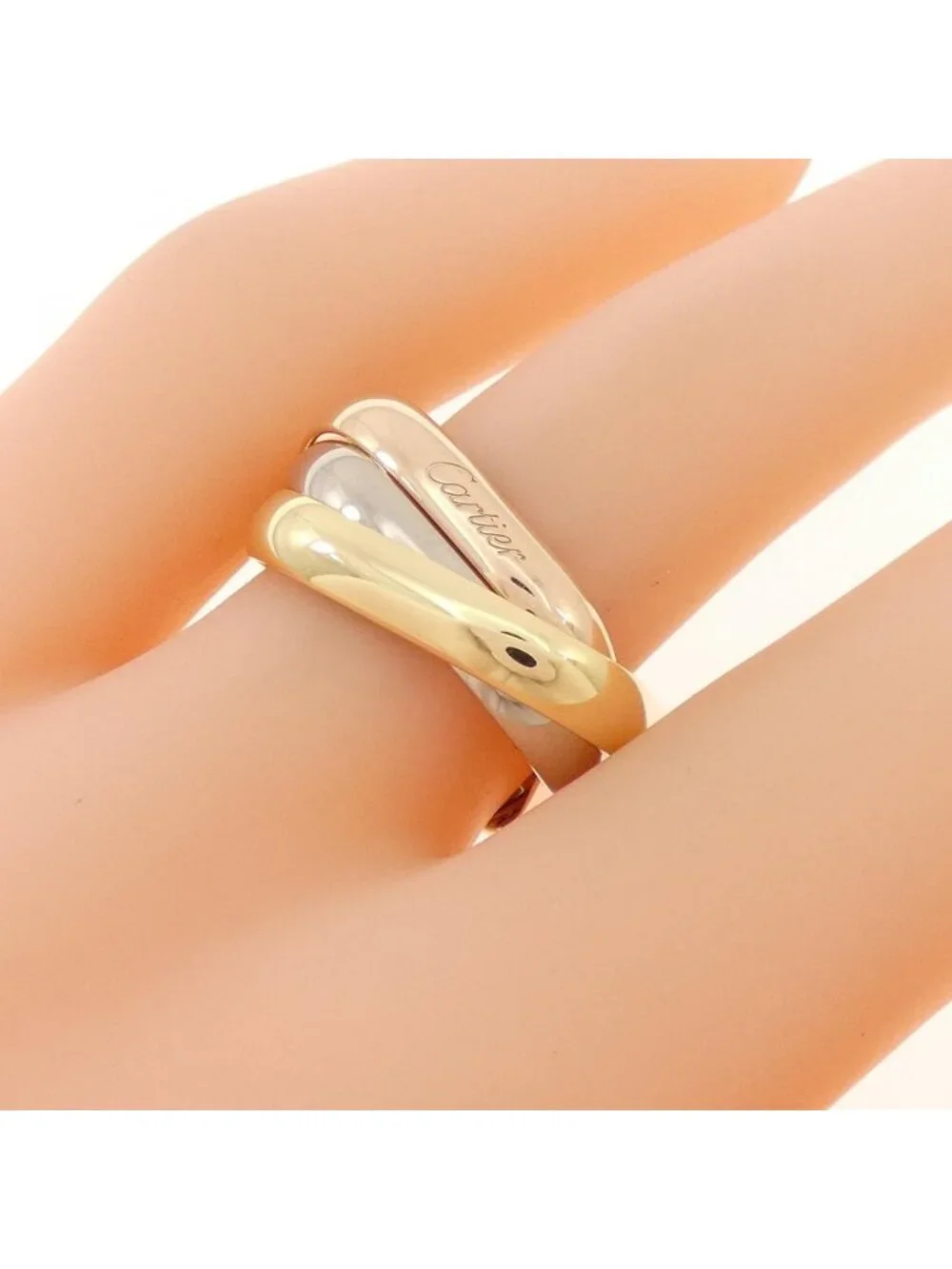 Cartier Trinity MM Ring